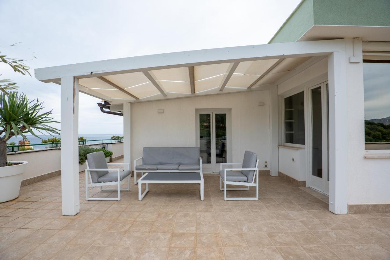 'A Nassa Luxury Suite Porticello Exterior foto