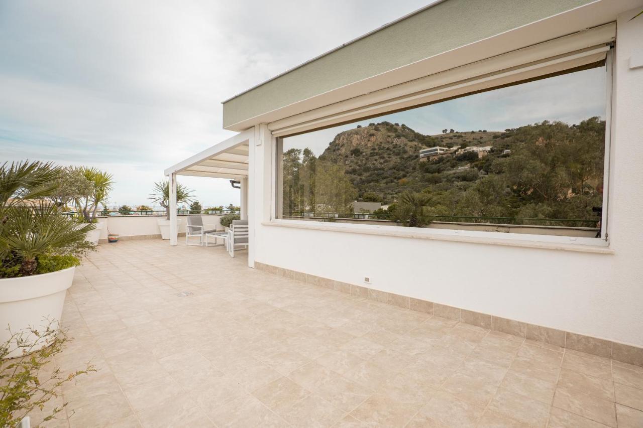 'A Nassa Luxury Suite Porticello Exterior foto